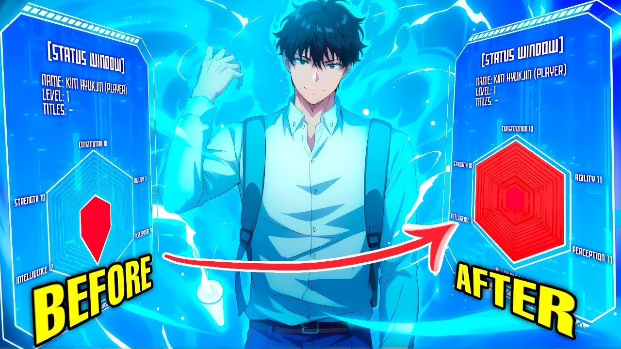 GAGAL DI DUNIA NYATA, JADI PENDEKAR LEGENDARIS DI DUNIA LAIN!