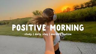 Positive Morning 🏃♀️ Chill music to start a new day full of energy | Chill Pop/Acoustic Vibes
