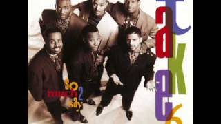 Watch Take 6 Come Unto Me video