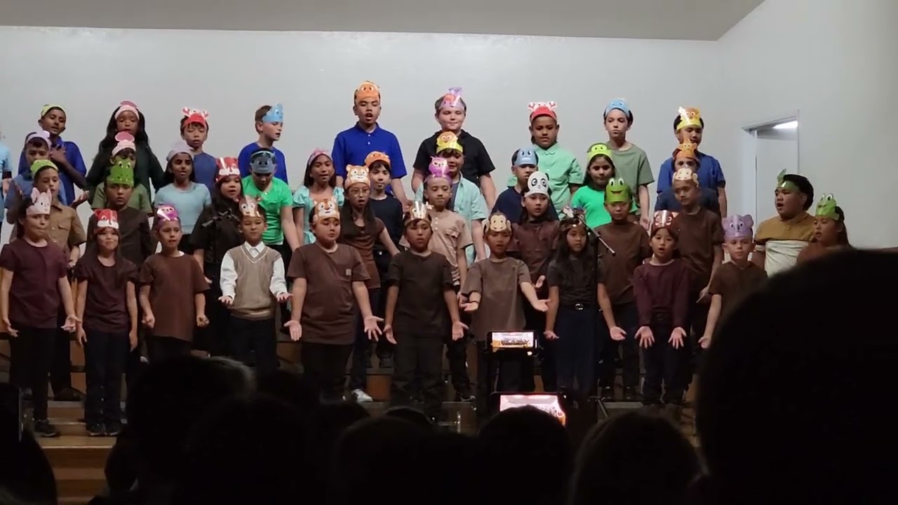 Maddux's St. Edward Spring Performance 