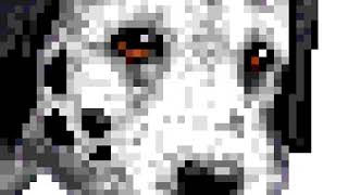 Color By Number App - Dog  (3)