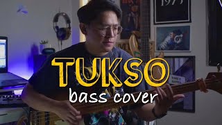 Tukso by Yosha bass cover 