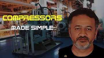 Compressor Made Simple| Understanding Compressors: Principles, Types, and Applications