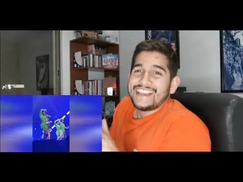 Jolin Tsai Video Reaction - Stars Align Live (from UGLY BEAUTY WORLD TOUR)