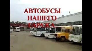 Автобусы нашего гаража.Кавз и дизельный паз. Автобусы нашего гаража.Кавз и дизельный паз.