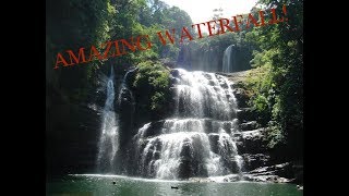 Wow!! Amazing Nauyaca Waterfall Costa Rica (near Dominical)