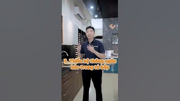 3 Sai Lầm Khi Làm Tủ Bếp Gây Bất Tiện Và Lãng Phí !!!