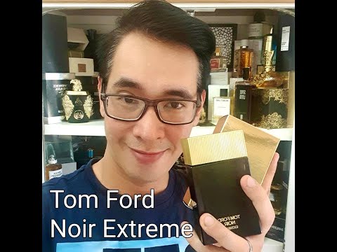 Video (Review Nước Hoa) Tom Ford | Noir Extreme - Sugar Daddy - youtube