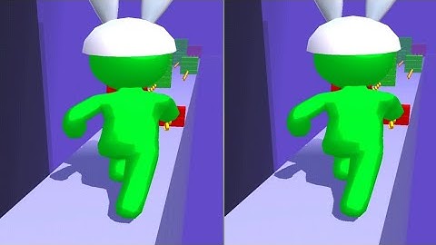 Color Run Stickman 3D - Gameplay Walkthrough part 5 (Android/iOS)