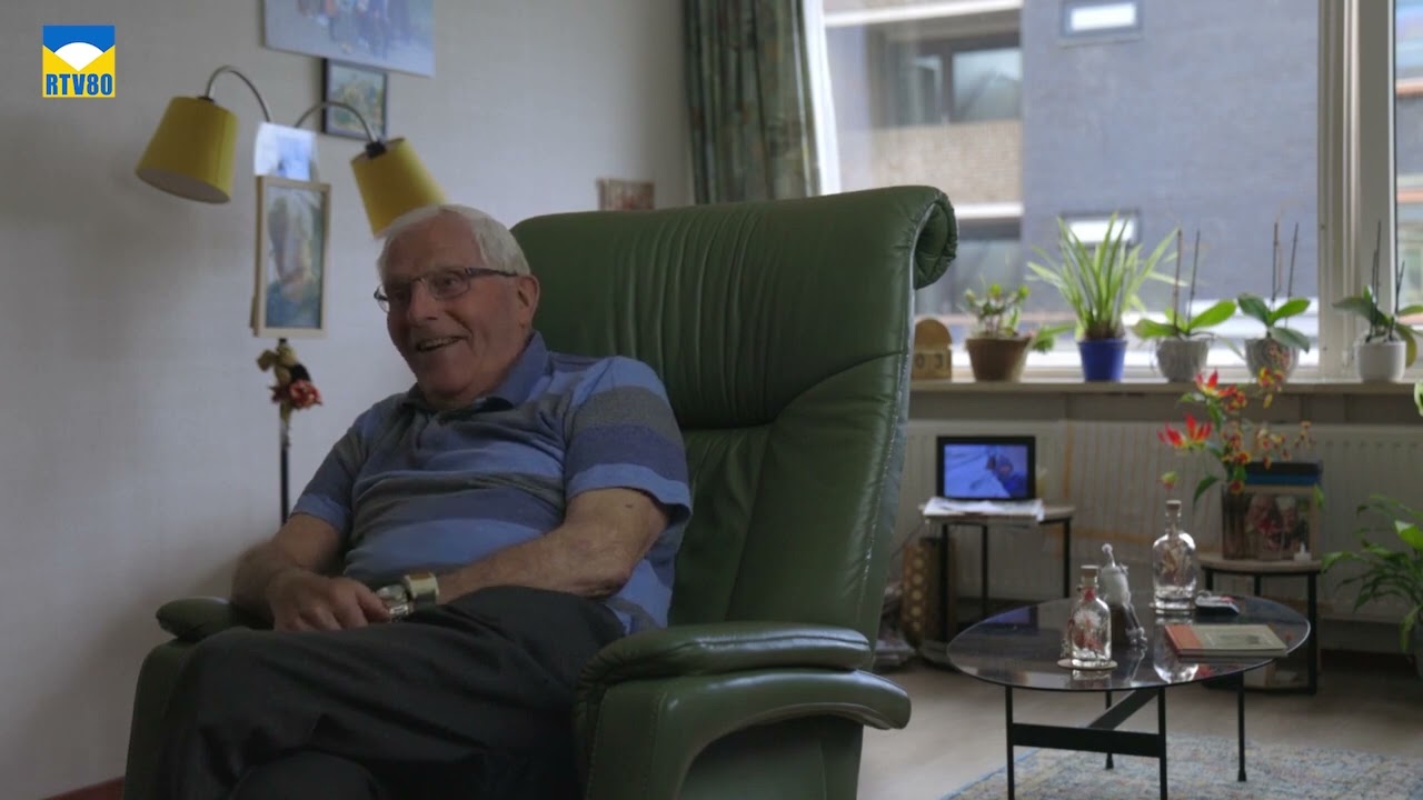 Egmonder Henk van Duin over de Tweede Wereldoorlog in Egmond en Heiloo