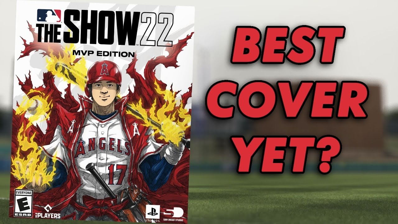 Ranking EVERY MLB the Show Cover YouTube