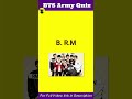 BTS Army Quiz 2 | VeeMeek | 2023 #shorts  #btsshorts  #btsarmy #bts #youtubeshorts  #btsedits  #btsv