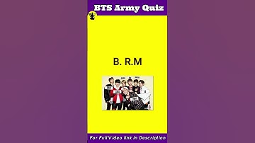 BTS Army Quiz 2 | VeeMeek | 2023 #shorts  #btsshorts  #btsarmy #bts #youtubeshorts  #btsedits  #btsv