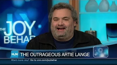 Lange:  My entire life's a cry for help