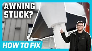 RV Awning Not Working? | Here’s How to Test the Fuse, Switch &amp; Motor.