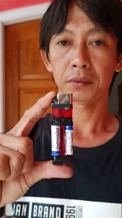 SUPER COOL ELECTRIC LIGHTER #art #craft #diy #video #viral #like #creative #gaslighter #shorts