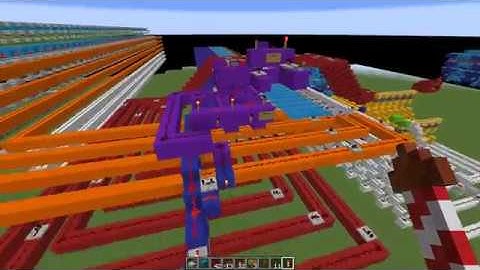 First Redstone Computer - Progress Update 1