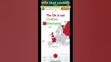 Most liked comment deletes a country in Europe part 3