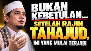 Download lagu DON'T BE SURPRISED! 😳 LIFE CHANGES AFTER CONSISTENT TAHAJJUD | HERE ARE THE SIGNS