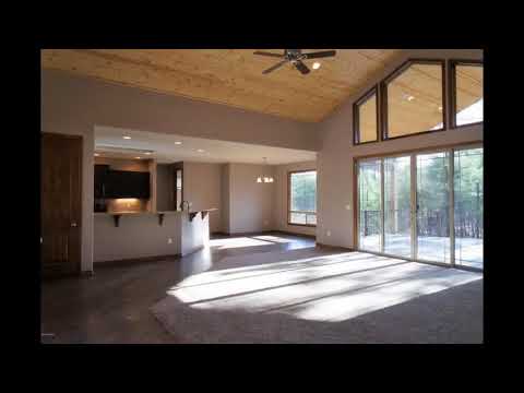 1641 S Jimson Loop, Show Low, AZ home video tour