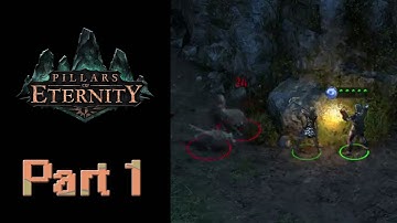 Character Creation | Pillars of Eternity 1