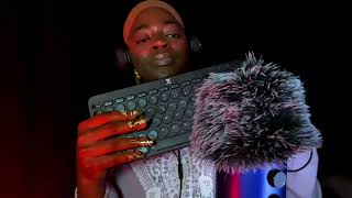ASMR. Camera and Random Object Tapping.