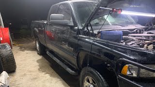 Look at the project 98 12v cummins!! by T3 Diesel Performance & Repair 123 views 4 years ago 3 minutes, 19 seconds