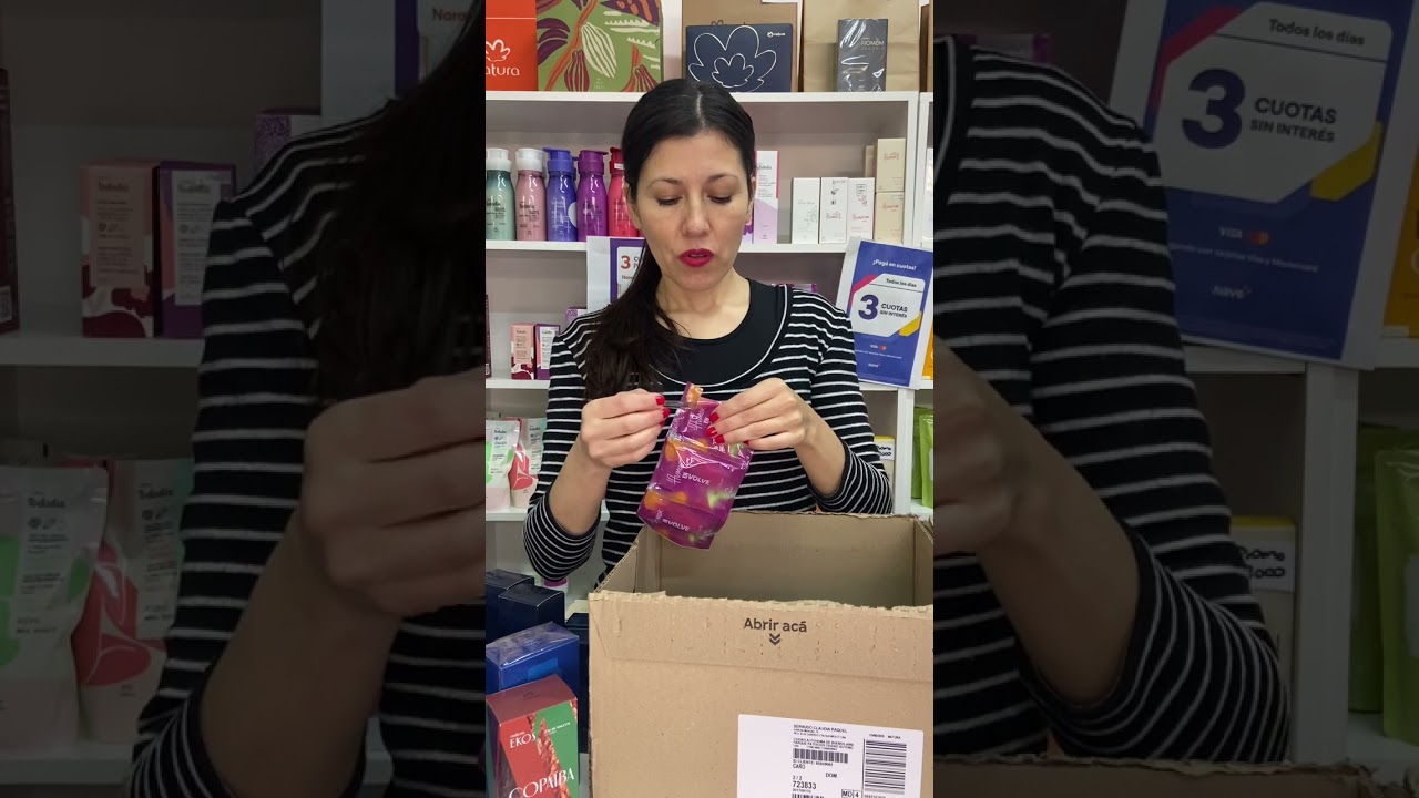 Unboxing ciclo 9 📦 Natura ❤️✨✨✨ 2025 Argentina 🇦🇷