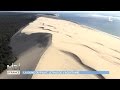 Feuilleton  la dune du pilat joyau de laquitaine