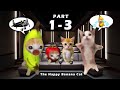 Banana cat and happy cats are in the theatres part 13 10 minutes bananacat happycats