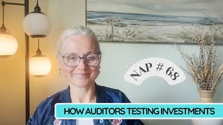 NAP 68 – How Auditors Test Investments