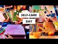 UNBOXING JOURNALING STATIONERY INDIA - HOW TO HAVE A SELF CARE DAY