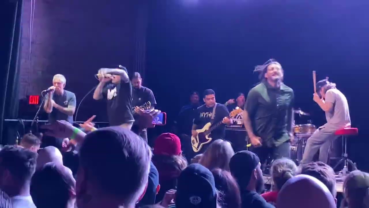 Hazen Street “Are You Ready?” @ House of Independents- Asbury Park NJ 4/30/22