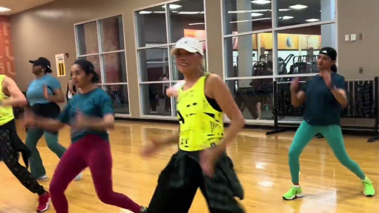 Daddy Yankee-BZRP Music Sessions | Zumba | Dance Fitness 