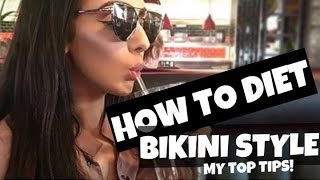 - How To Diet - Bikini Girl Style - Ep 9