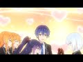 Everyone jealous of shido for getting all the girls  date a live iv ep 11 