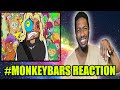Where Do Monkeys Go To Drink? #monkeybars! | Eazy Mac x Cal Scruby - #Monkeybars | Reaction
