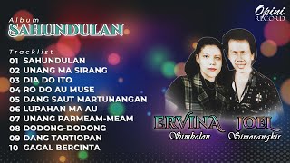 Album Batak Sahundulan - Ervina Simbolon \u0026 Joel Simorangkir