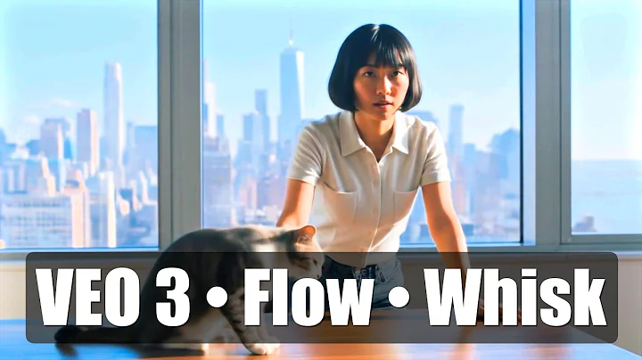 🔥 How to Use Google Veo 3 FREE (FULL Tutorial) – No Catch!