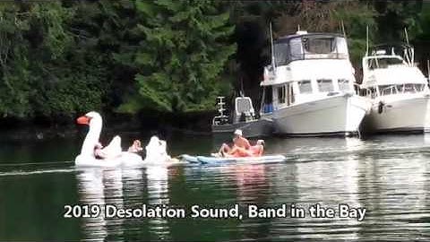 2019 Band in the Bay, Desolation Sound