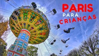 Paris - Jardin d'Acclimatation