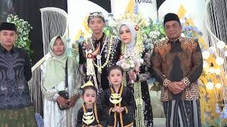 Download Lagu HAPPY WEDDING RYAN \u0026 WULAN 1 MP3