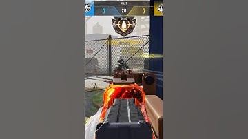 CODM 1VS1 WITH SMG PART-1#youtubeshorts #youtube #trending #viral #shorts #short #gamer #codm #cod