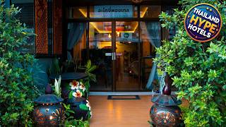 Acozyposhtel | Bangkok, Thailand | Hotel Review 🌟 screenshot 4