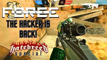 Bullet Force Playing With The Hacker... Or Many Hackers