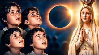 Garabandal in Eclipse and their prophecies of the eclipse of the Church being fulfilled today.