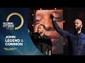 John Legend & Common Perform 'Glory' in Honor of Black Lives Matter | Global Citizen Prize 2020