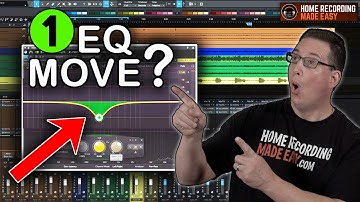 Fix a MUDDY MIX : SECRET Trick : Mix Tip Tuesday : Episode #22