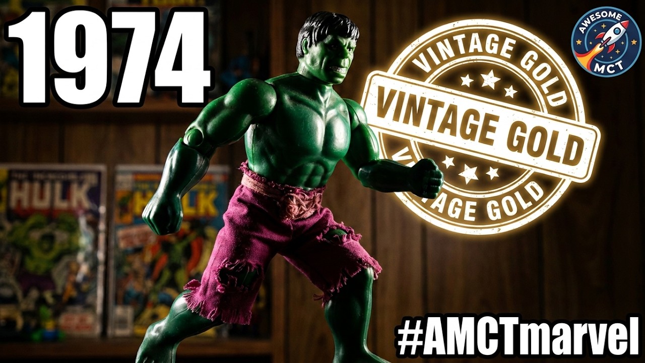 💥🔥 Hulk 8'' Action Figure Mego Toys 1974 Vintage Marvel Super