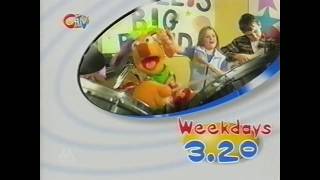 Join the Fun at 3.20pm on CiTV! (1999, UK TV Promo)